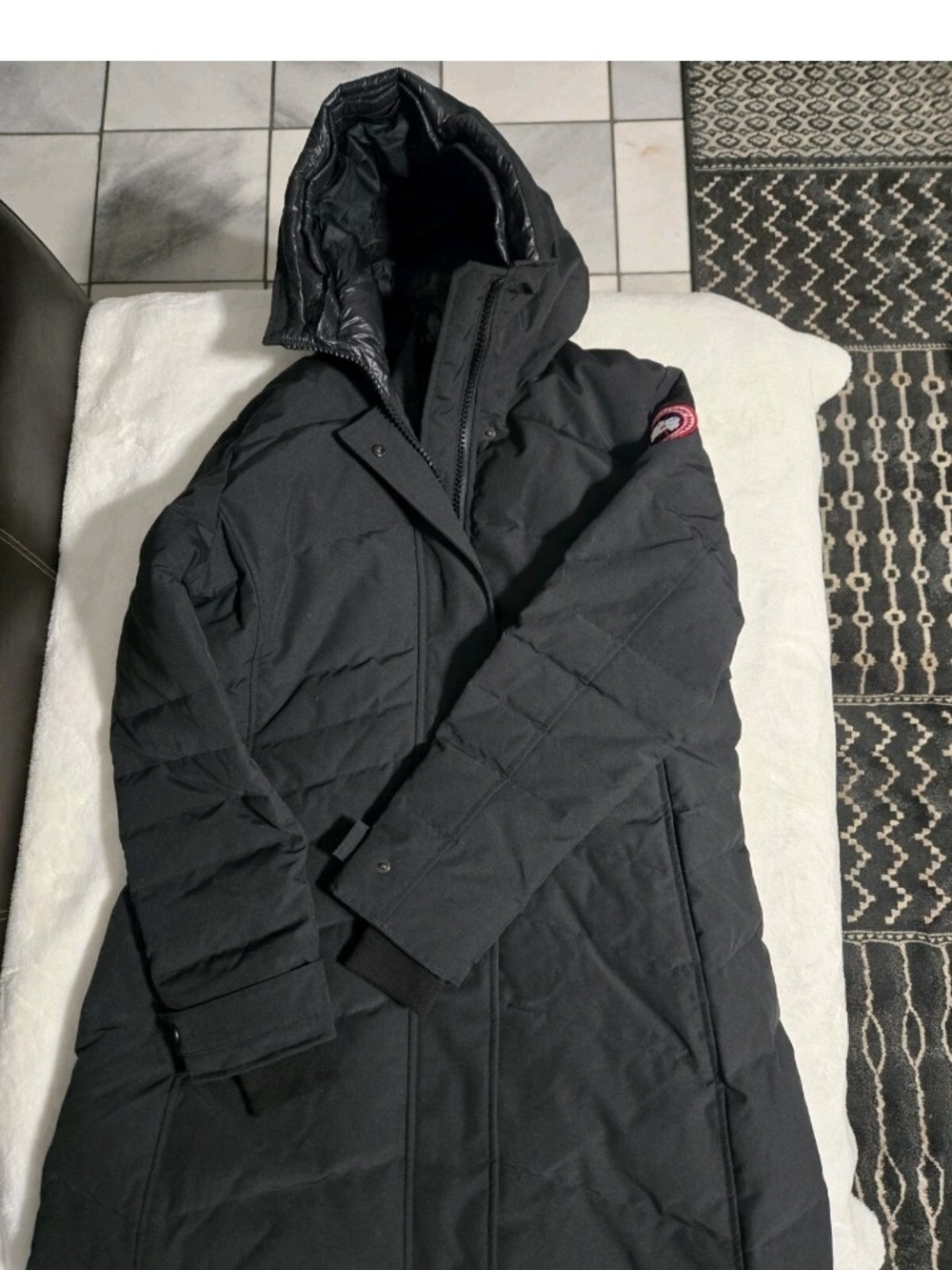 Canada Goose Lorette Parka